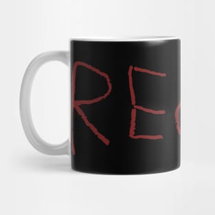 Chapter Seven New World Redro Mug